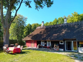 Romantiline talu ja saun Muhumaa südames in Hellamaa